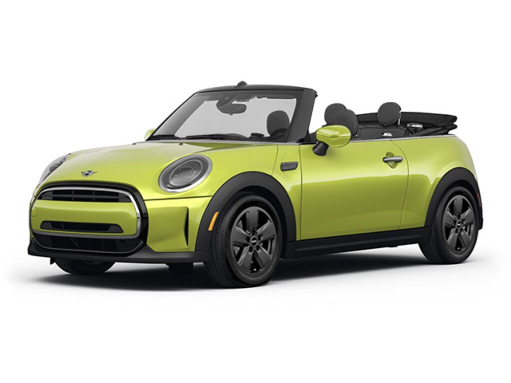 New 2024 MINI Convertible For Sale at Herb Chambers MINI of Boston